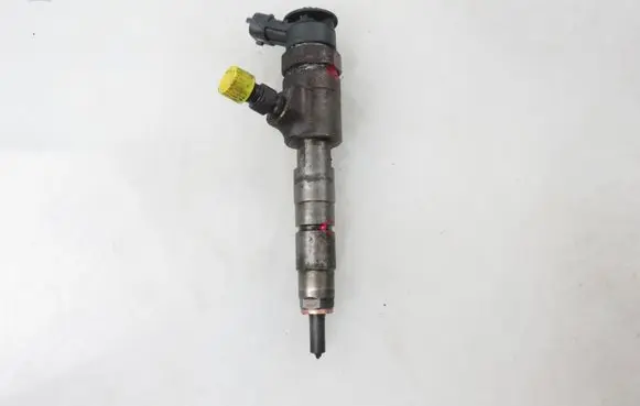 Peugeot 308 Fuel injector 0445110566
