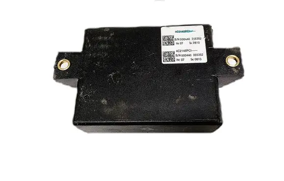 Porsche Cayenne (9PA) Other control units/modules 7PP035620CD