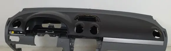 Chevrolet Lacetti Dashboard
