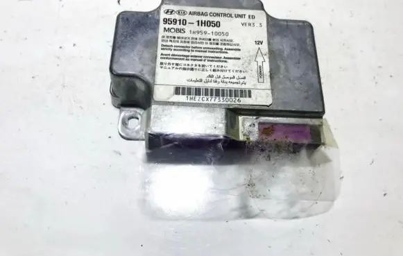 KIA Ceed Airbag control unit/module 959101h050 1h95910050