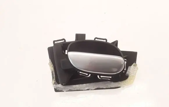 Peugeot 206 Front door interior handle 9623698477