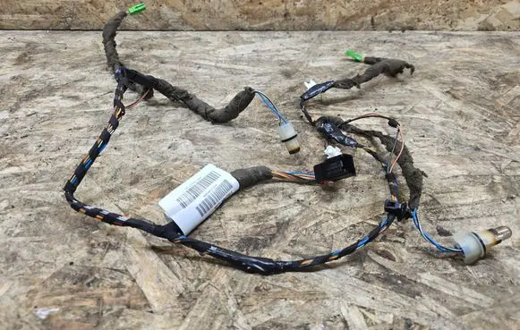 Jaguar XK - XKR Tailgate/trunk wiring harness 8W8314A227
