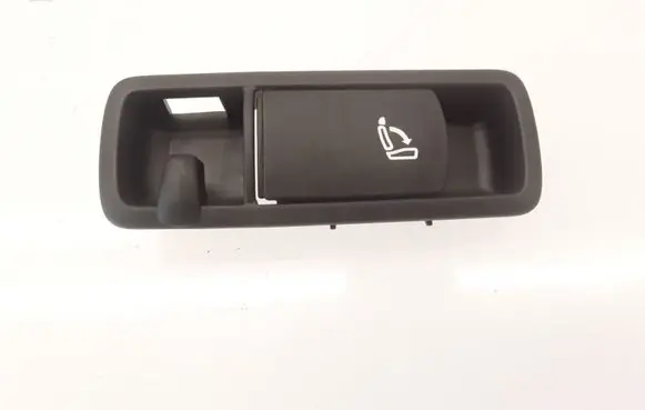 Volkswagen PASSAT B7 Seat back rest control lever/handle 3AF885591A 3AF885591