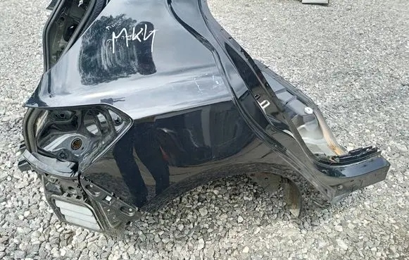 Ford Focus Rear quarter panel