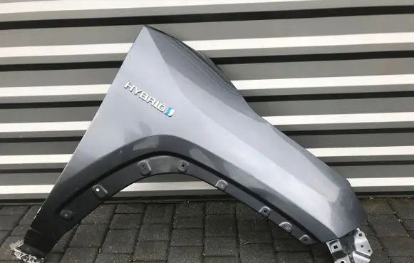 Toyota RAV 4 (XA50) Front wheel arch liner splash guards 5381142330