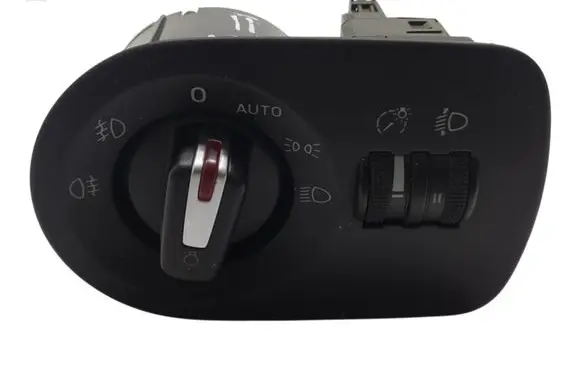 Seat Leon (1P) Tailgate/trunk/boot exterior handle 1P1941431BP