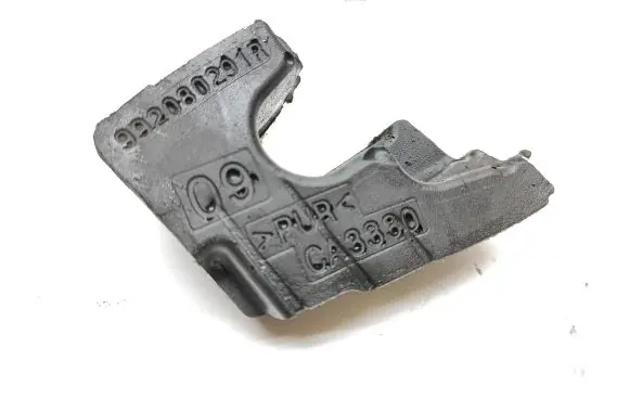 Renault Megane IV Heat shield in engine bay 992080291R