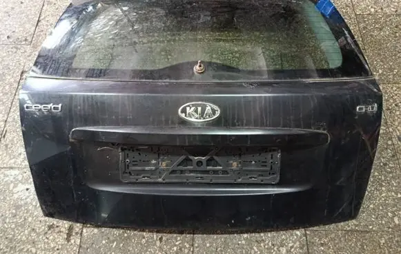 KIA Ceed Tailgate/trunk/boot lid