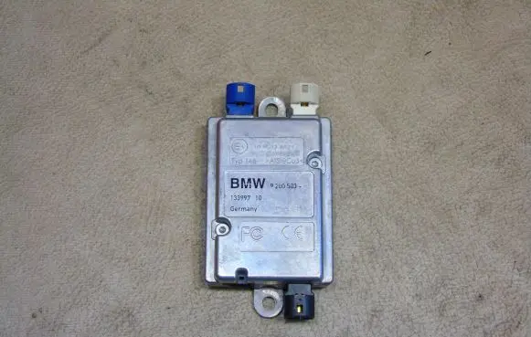 BMW 7 F01 F02 F03 F04 USB control unit 9200503