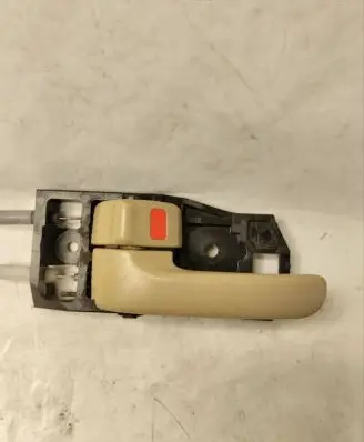 Lexus RX 300 Rear door lock