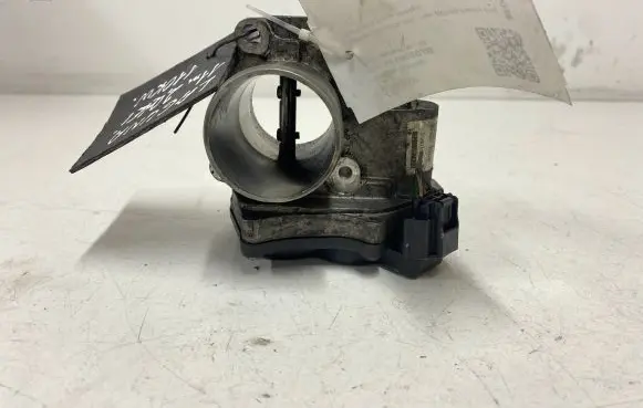 Throttle valve