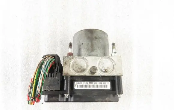 Peugeot 307 ABS Pump 0265231486 9657352780 0265800395