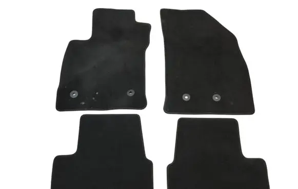 Chevrolet Volt II Car floor mat set 23316921 23316922
