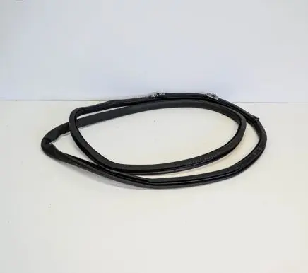 Audi A8 S8 D3 4E Rubber seal rear door 4E0833721E