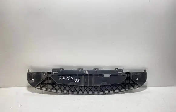 Renault Kangoo II Front bumper skid plate/under tray 8200501560
