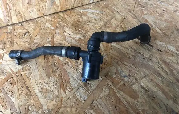BMW X5 E70 Electric auxiliary coolant/water pump 64119197085 9197085