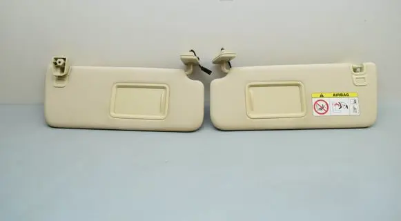 Sun visor