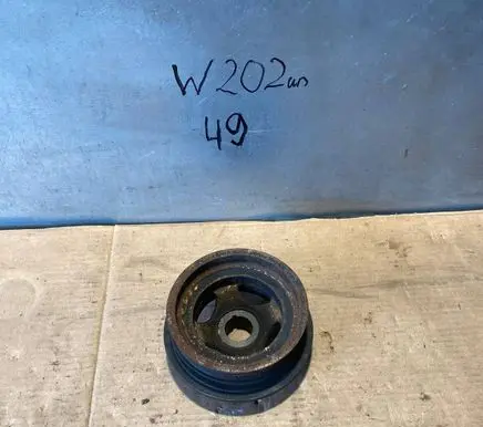 Mercedes-Benz C W202 Crankshaft pulley 1110300603