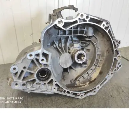 Opel Vectra C Manual 5 speed gearbox F17W419 F17U3W419