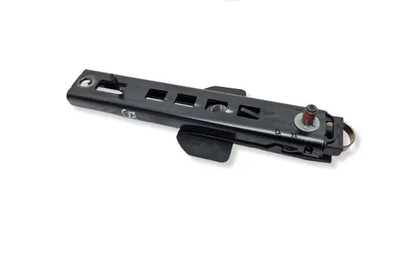 Volvo V60 Seat belt adjustment rail 616521700A