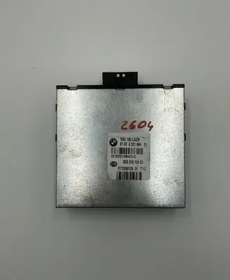BMW 5 F10 F11 Voltage converter inverter 9251984 8ES01013401 0170266126