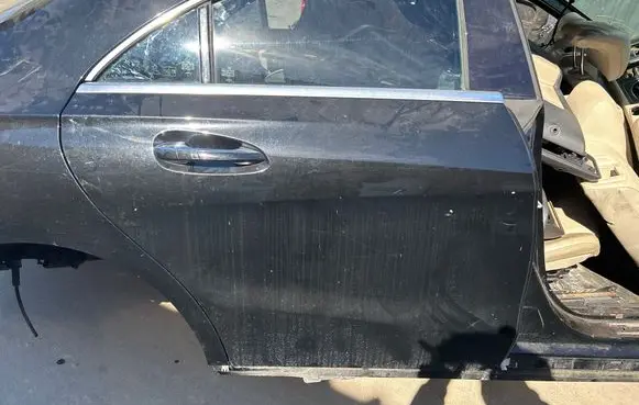 Mercedes-Benz CLA C117 X117 W117 Rear door 