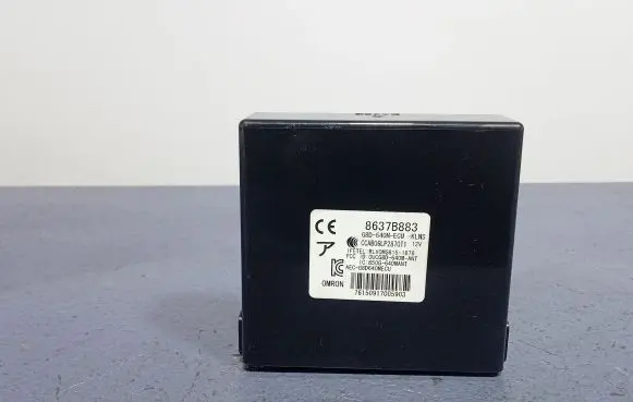 Mitsubishi Lancer VIII Other control units/modules 8637B883