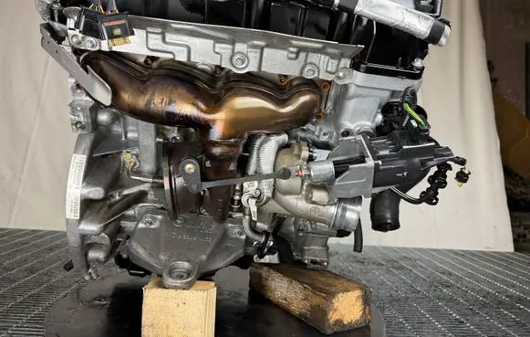 BMW 1 F20 F21 Engine N20B20B
