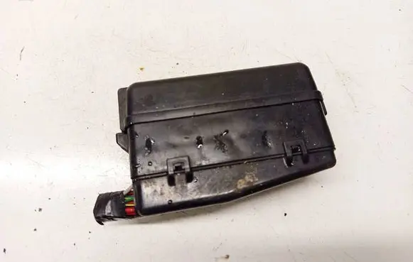 Mazda CX-7 Fuse box set 
