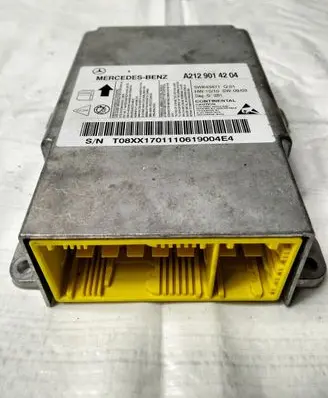 Mercedes-Benz E W212 Airbag control unit/module