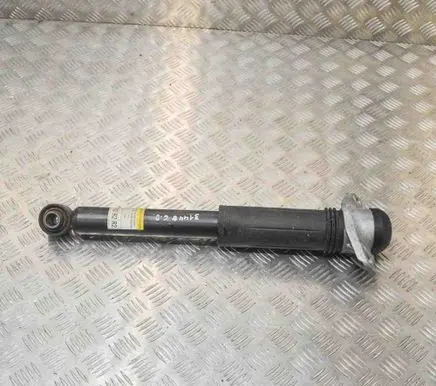 Rear shock absorber/damper
