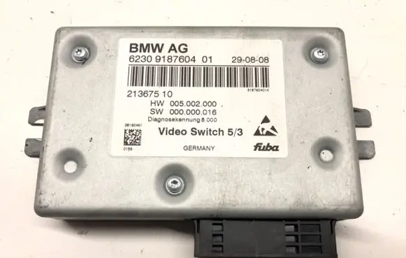 Other control units/modules