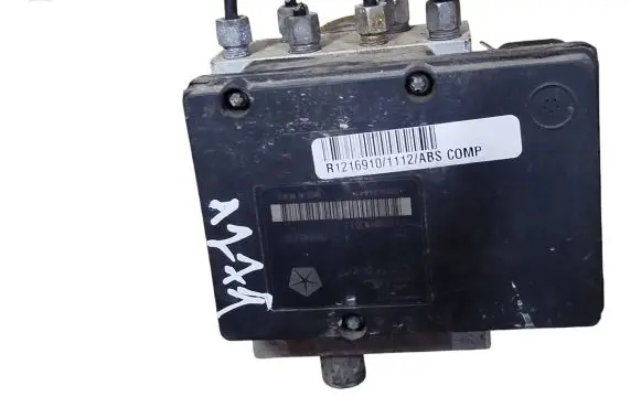 Jeep Grand Cherokee (WK) ABS Pump 00009332D1 R1216910 17140825216852