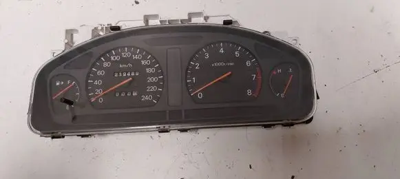 Mitsubishi Galant Speedometer (instrument cluster) 1573706761