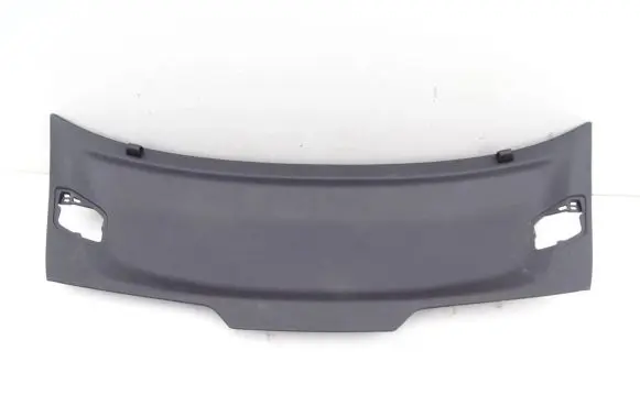 Peugeot 308 Trunk/boot side trim panel 9801208677