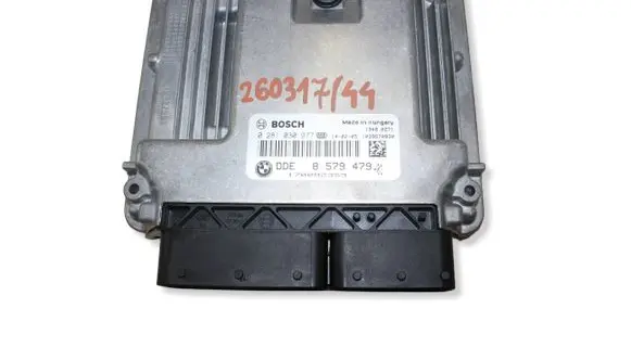 BMW 1 F20 F21 Engine control unit/module 8579479 0281030977 170092359