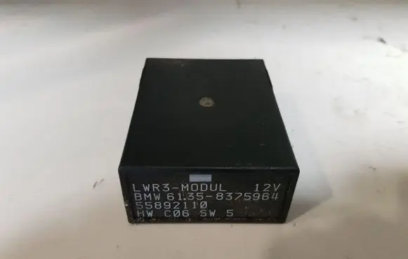 Audi A8 S8 D3 4E Engine control unit/module 4E1907409 0281012503