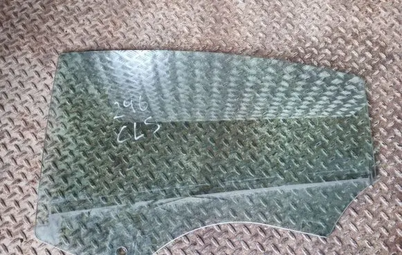 Mercedes-Benz CLS C218 X218 Rear door window glass