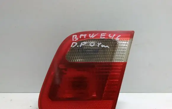 BMW 3 E46 Tailgate rear/tail lights 8364924