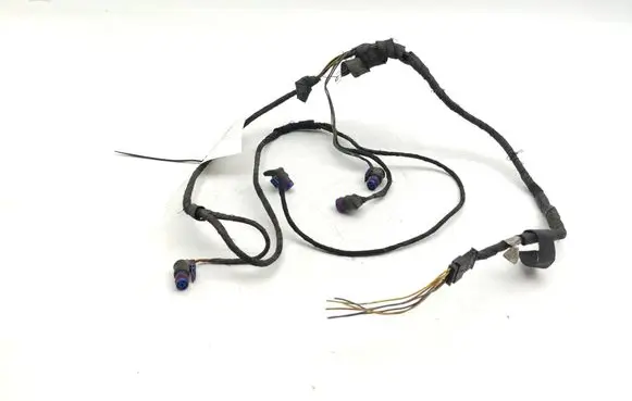Mercedes-Benz CLK A209 C209 Parking sensor (PDC) wiring loom A2035400106