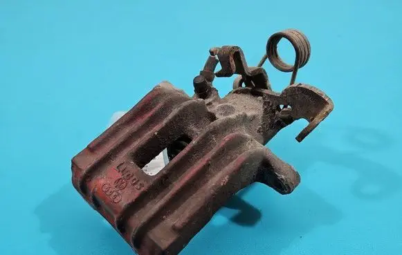 Audi A4 S4 B6 8E 8H Rear brake caliper IMPRK1455773