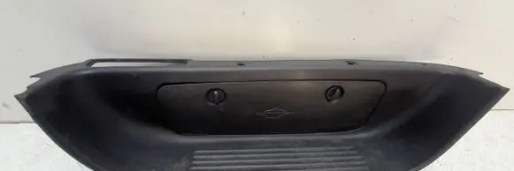 Hyundai H-1, Starex, Satellite Front sill trim cover 858724H000
