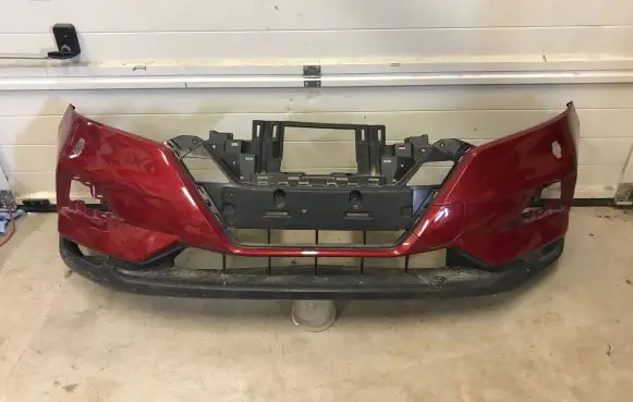 Nissan Qashqai Front bumper 62022HV00H