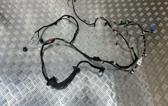 Tesla Model 3 Front door wiring loom 306795700C