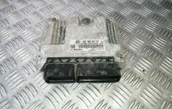 Seat Altea Engine control unit/module 03G906021LP 0281013283