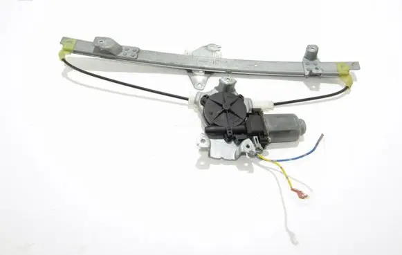 Nissan Pathfinder R51 Rear window lifting mechanism without motor