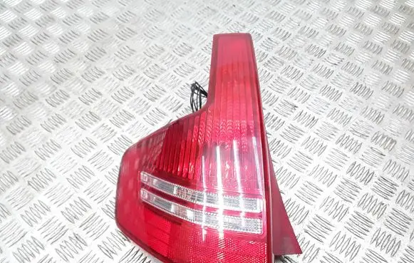 Citroen C4 I Rear/tail lights 9655864080