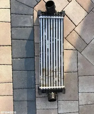 Ford Transit Custom Intercooler radiator