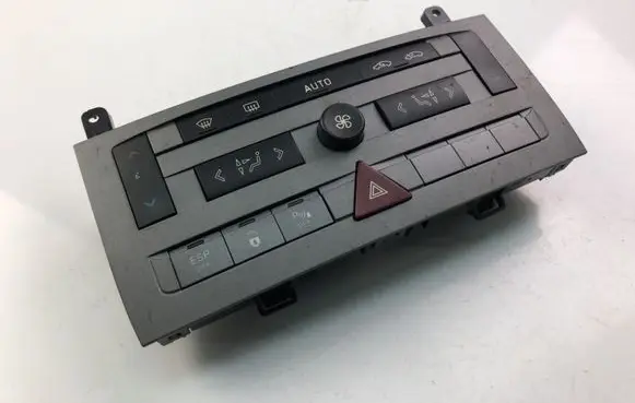 Citroen C5 Climate control unit 96573328YW