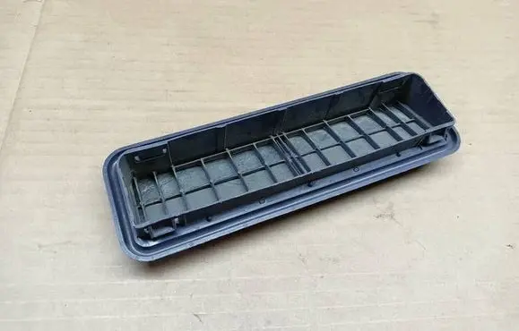 Skoda Yeti (5L) Quarter panel pressure vent 
